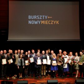 Znamy laureatów XVIII edycji Konkursu o Nagrodę Bursztynowego Mieczyka